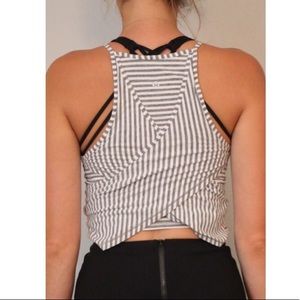 lululemon cotton crop top